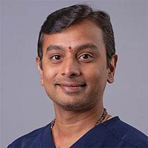 Abhilash Sheshadri